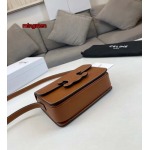 2023年4月原版復刻新作入荷 CELINE バッグ mingmen工場18.5x14x8cm