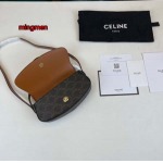 2023年4月原版復刻新作入荷 CELINE バッグ mingmen工場18x8x5cm