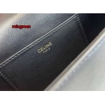 2023年4月原版復刻新作入荷 CELINE バッグ mingmen工場18x8x5cm