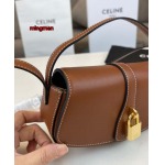 2023年4月原版復刻新作入荷 CELINE バッグ mingmen工場18x8x5cm