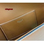 2023年4月原版復刻新作入荷 CELINE バッグ mingmen工場18x8x5cm