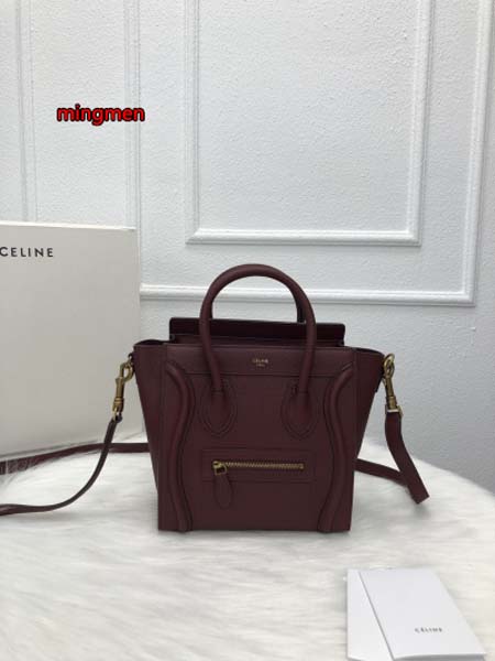 2023年4月原版復刻新作入荷 CELINE バッグ min...