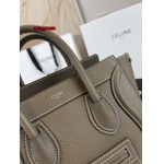 2023年4月原版復刻新作入荷 CELINE バッグ mingmen工場20x20x10 CM