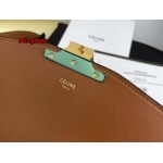 2023年4月原版復刻新作入荷 CELINE バッグ mingmen工場18.5x14x6cm