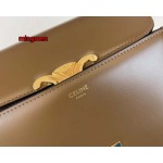 2023年4月原版復刻新作入荷 CELINE バッグ mingmen工場18.5x14x6cm