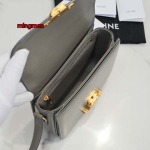 2023年4月原版復刻新作入荷 CELINE バッグ mingmen工場18.5x14x6cm