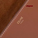 2023年4月原版復刻新作入荷 CELINE バッグ mingmen工場23 X 13.5 X 6cm