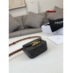 2023年4月原版復刻新作入荷 CELINE バッグ mingmen工場11×8×4cm