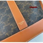 2023年4月原版復刻新作入荷 CELINE バッグ mingmen工場22x30x13cm