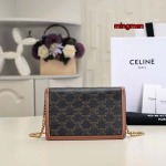 2023年4月原版復刻新作入荷 CELINE バッグ mingmen工場19 X 13 X 4cm