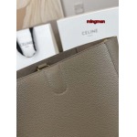 2023年4月原版復刻新作入荷 CELINE バッグ mingmen工場17.5x24.5x12cm