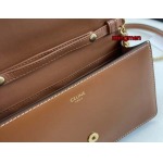 2023年4月原版復刻新作入荷 CELINE バッグ mingmen工場19 X 13 X 4cm