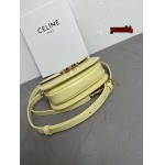 2023年4月原版復刻新作入荷 CELINE バッグ youzhi工場15.5X11.5X5CM