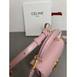 2023年4月原版復刻新作入荷 CELINE バッグ youzhi工場15.5X11.5X5CM