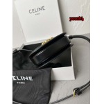 2023年4月原版復刻新作入荷 CELINE バッグ youzhi工場15.5X11.5X5CM