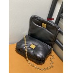 2023年4月原版復刻新作入荷 LOEWE  バッグ youzhi工場23*6*13cm