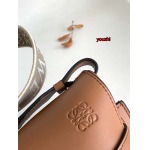 2023年4月原版復刻新作入荷 LOEWE バッグ youzhi工場20*19*11.5 cm