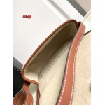 2023年4月原版復刻新作入荷 CELINE バッグ dingji工場18.5 X 15 X 7