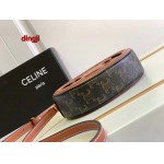 2023年4月原版復刻新作入荷 CELINE バッグ dingji工場16 X 12.5 X 4