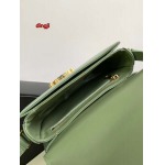 2023年4月原版復刻新作入荷 CELINE バッグ dingji工場18.5 X 16 X 6