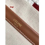 2023年4月原版復刻新作入荷 CELINE バッグ dingji工場26x19x13cm