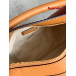 2023年4月原版復刻新作入荷 LOEWE バッグ huasheng工場24*16*10cm