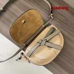 2023年4月原版復刻新作入荷 LOEWE バッグ huasheng工場21x12.5x9.5cm