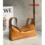 2023年4月原版復刻新作入荷 LOEWE バッグ huasheng工場29*12*10cm