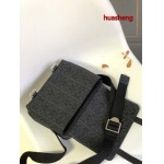 2023年4月原版復刻新作入荷 LOEWE バッグ huasheng工場24*17.5*11cm