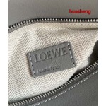 2023年4月原版復刻新作入荷 LOEWE バッグ huasheng工場24*10*14cm