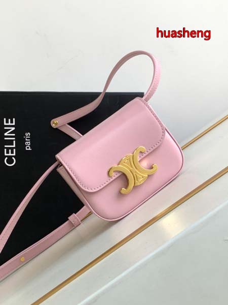 2023年4月原版復刻新作入荷 CELINE バッグ hua...