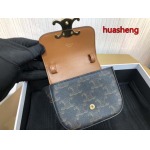 2023年4月原版復刻新作入荷 CELINE バッグ huasheng工場11*8*4cm