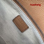 2023年4月原版復刻新作入荷 LOEWE  バッグ huasheng工場24*10.5*16CM