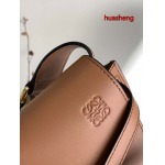 2023年4月原版復刻新作入荷 LOEWE  バッグ huasheng工場15*12.5*9cm