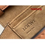 2023年4月原版復刻新作入荷 LOEWE  バッグ huasheng工場15*12.5*9cm