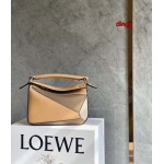 2023年4月原版復刻新作入荷LOEWE  バッグ dingji工場：18*12.5*8cm