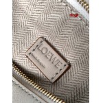 2023年4月原版復刻新作入荷  LOEWE  バッグ dingji工場18*12.5*8cm