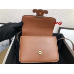 2023年4月原版復刻新作入荷 CELINE バッグ dingji工場18.5cm