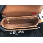 2023年4月原版復刻新作入荷 CELINE バッグ dingji工場18.5cm