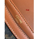 2023年4月原版復刻新作入荷 CELINE バッグ dingji工場18.5 X 16 X 6