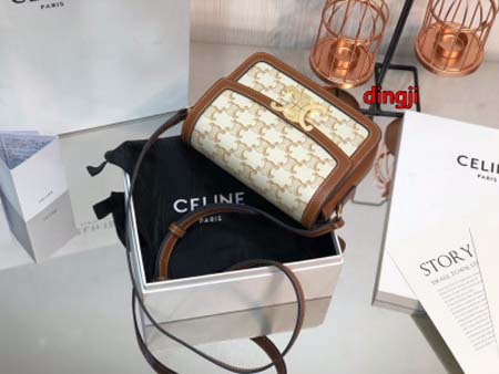 2023年4月原版復刻新作入荷 CELINE バッグ din...