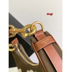 2023年4月原版復刻新作入荷 CELINE バッグ dingji工場24×13×7