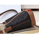 2023年4月原版復刻新作入荷 CELINE バッグ dingji工場30X 22X 13cm