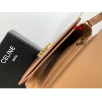 2023年4月原版復刻新作入荷 CELINE バッグ dingji工場18.5 X 16 X 6