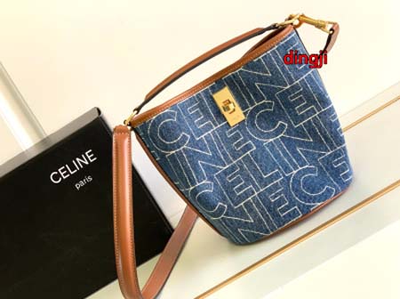 2023年4月原版復刻新作入荷 CELINE バッグ din...