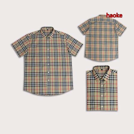 高品質新作入荷バーバリーメンズの長袖 Tシャツ 人気 haoke工場