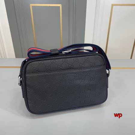 高品質新作入荷 グッチメンズのバッグ wp工場 size:26*16*6Cm26*16*6Cm