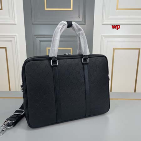 高品質新作入荷グッチメンズのバッグ wp工場 size:38*29*7Cm