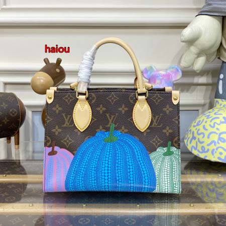 2023年5月30日原版復刻新作入荷 ルイヴィトンM46467 バッグ haiou工場size:25*19*11.5cm