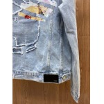 2023年5月16日夏季新作入荷高品質 AMIRI デニムのアウターFEN工場